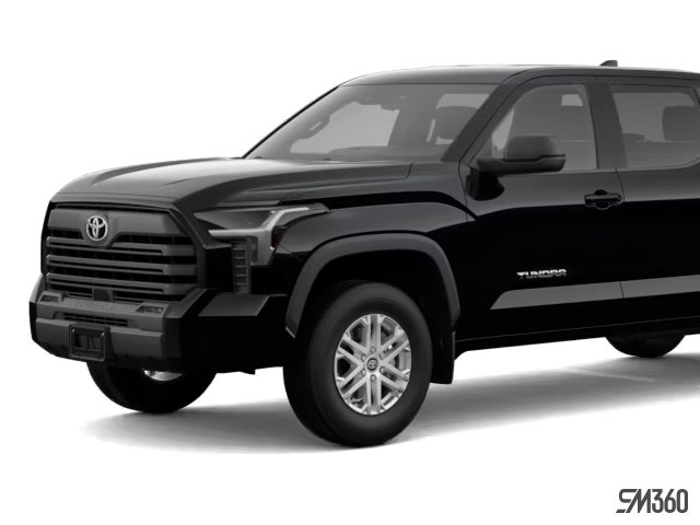 2026 TOYOTA Tundra CREWMAX SR5 L