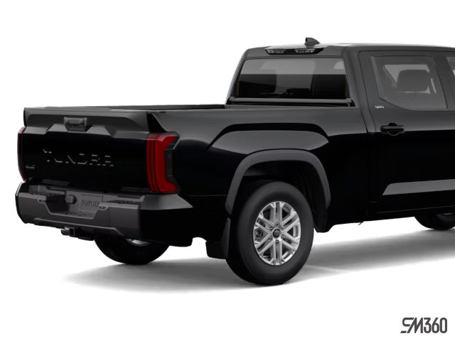2026 TOYOTA Tundra CREWMAX SR5 L