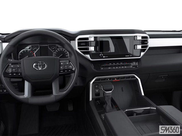 2026 TOYOTA Tundra CREWMAX SR5 L