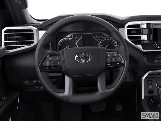 2026 TOYOTA Tundra CREWMAX SR5 L