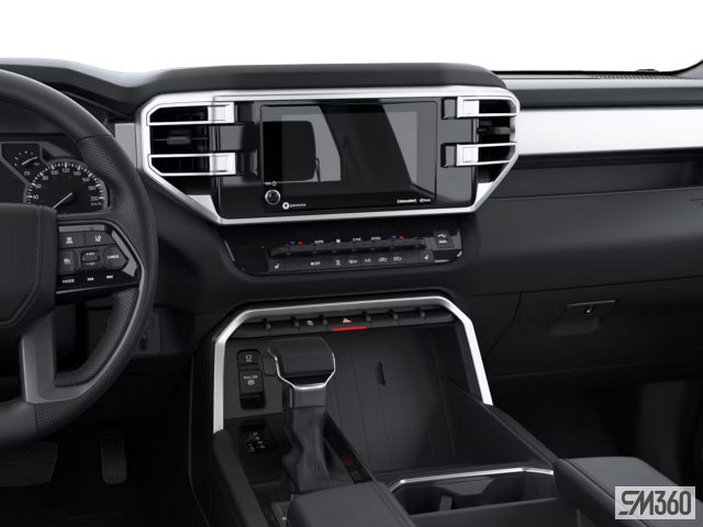 2026 TOYOTA Tundra CREWMAX SR5 L