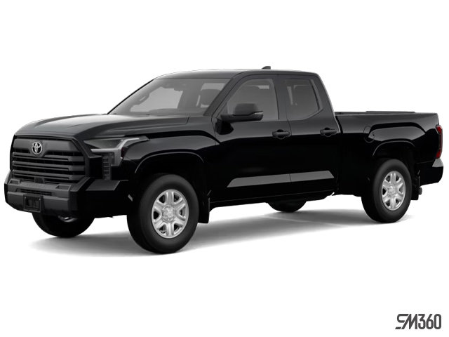 2026 TOYOTA Tundra DOUBLE CAB SR