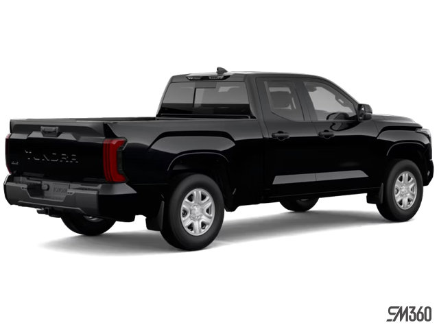 2026 TOYOTA Tundra DOUBLE CAB SR