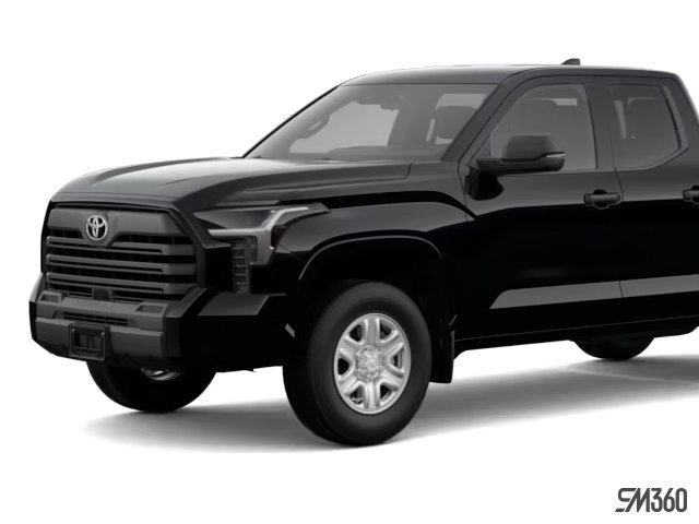 2026 TOYOTA Tundra DOUBLE CAB SR