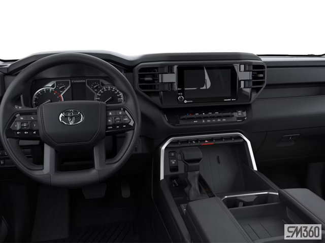 2026 TOYOTA Tundra DOUBLE CAB SR