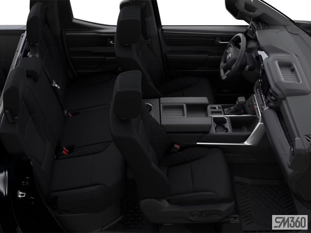 2026 TOYOTA Tundra DOUBLE CAB SR