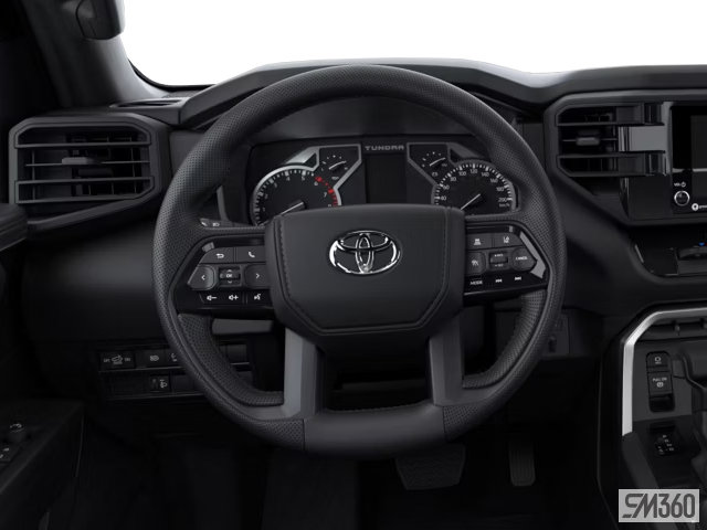 2026 TOYOTA Tundra DOUBLE CAB SR