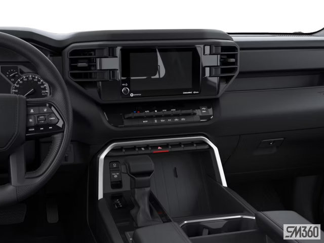 2026 TOYOTA Tundra DOUBLE CAB SR