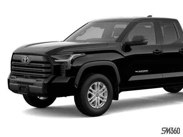 2026 TOYOTA Tundra DOUBLE CAB SR5 L