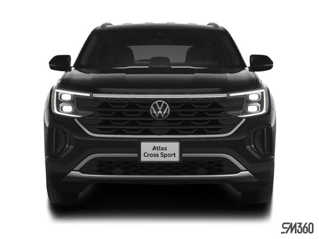 2026 VOLKSWAGEN Atlas Cross Sport COMFORTLINE-2