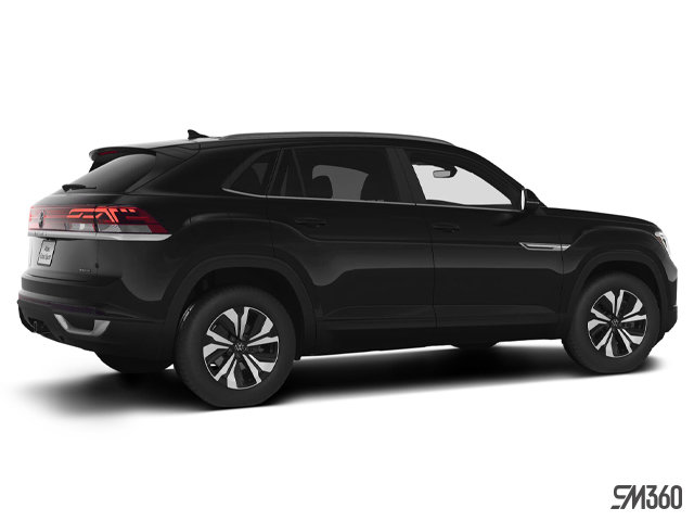 2026 VOLKSWAGEN Atlas Cross Sport COMFORTLINE-5