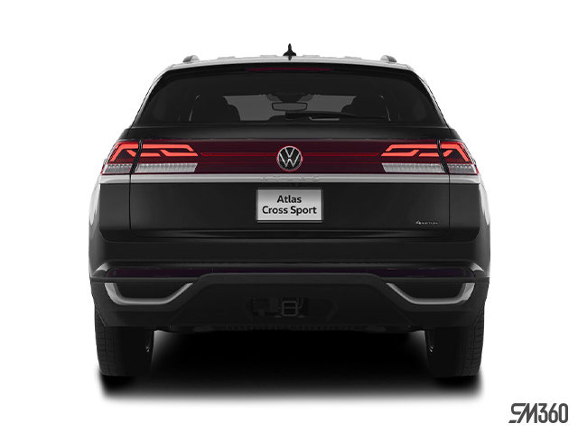 2026 VOLKSWAGEN Atlas Cross Sport COMFORTLINE-6