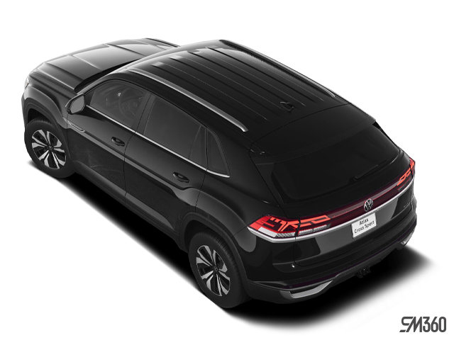 2026 VOLKSWAGEN Atlas Cross Sport COMFORTLINE-8
