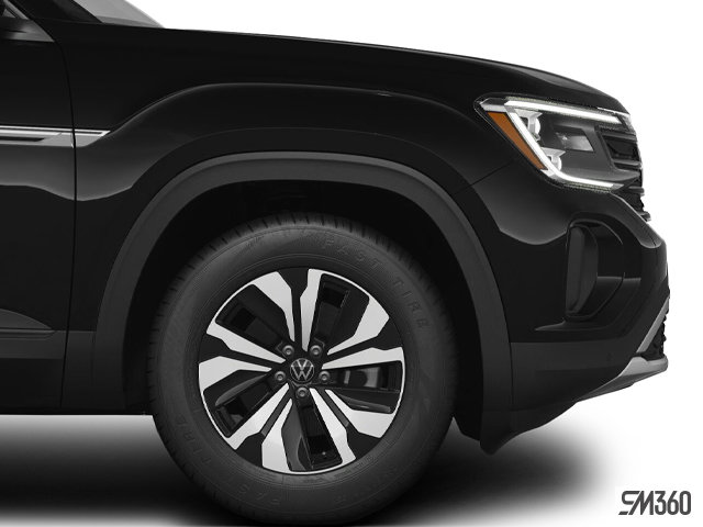 2026 VOLKSWAGEN Atlas Cross Sport COMFORTLINE-9