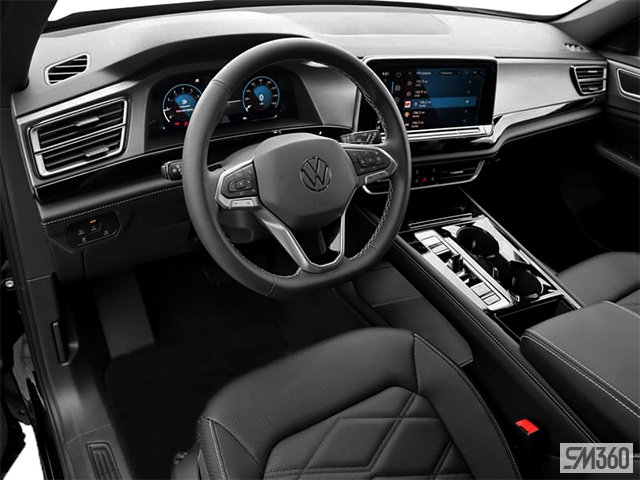 2026 VOLKSWAGEN Atlas Cross Sport COMFORTLINE-12