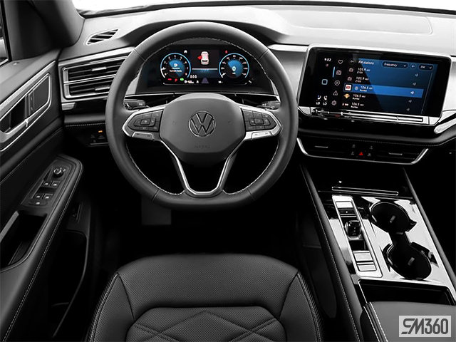 2026 VOLKSWAGEN Atlas Cross Sport COMFORTLINE-17