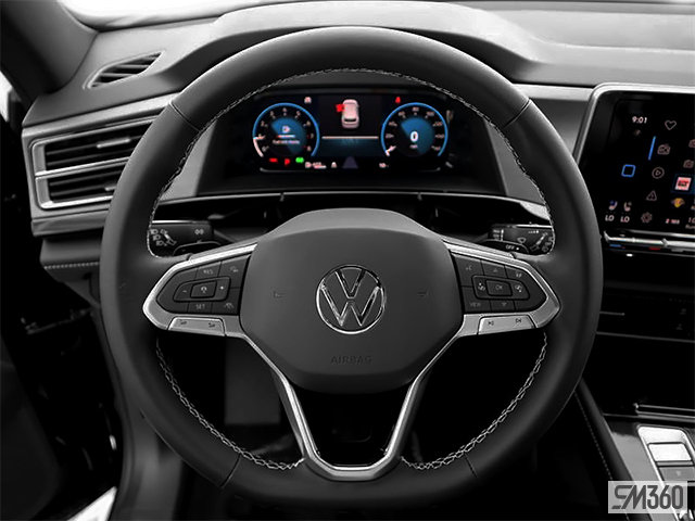 2026 VOLKSWAGEN Atlas Cross Sport COMFORTLINE-20