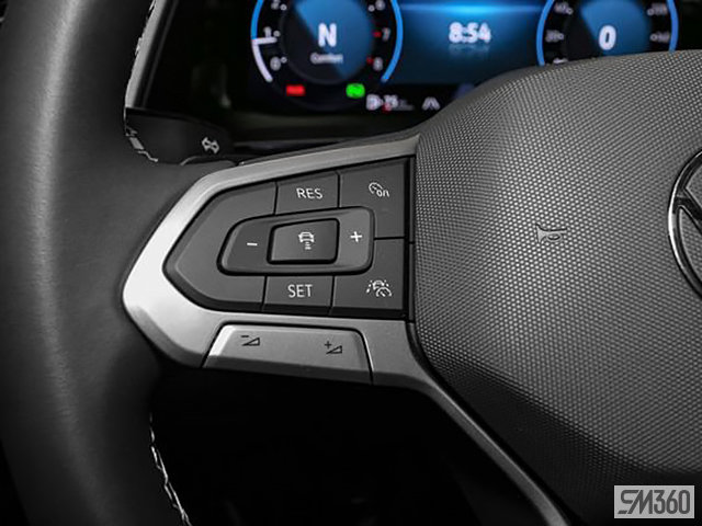 2026 VOLKSWAGEN Atlas Cross Sport COMFORTLINE-22