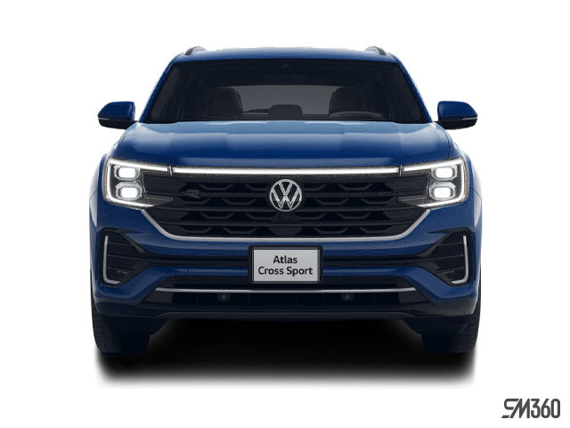 2026 VOLKSWAGEN Atlas Cross Sport EXECLINE-2