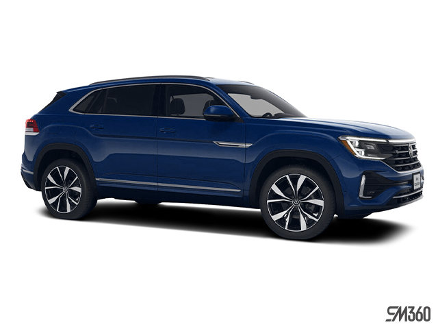 2026 VOLKSWAGEN Atlas Cross Sport EXECLINE-3