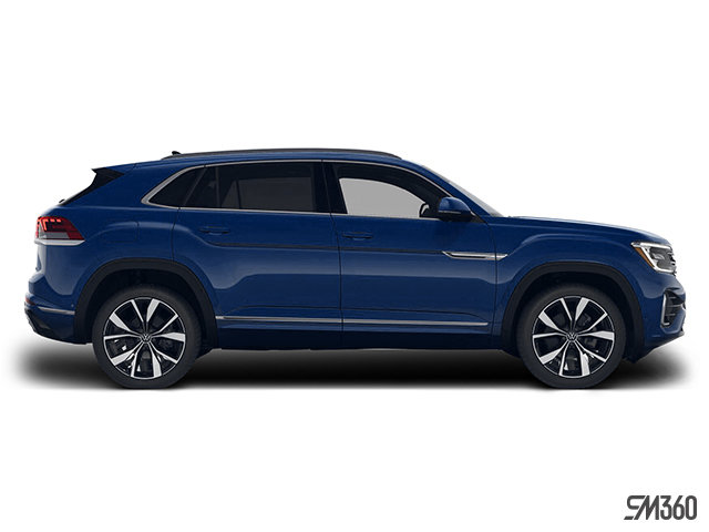 2026 VOLKSWAGEN Atlas Cross Sport EXECLINE-4
