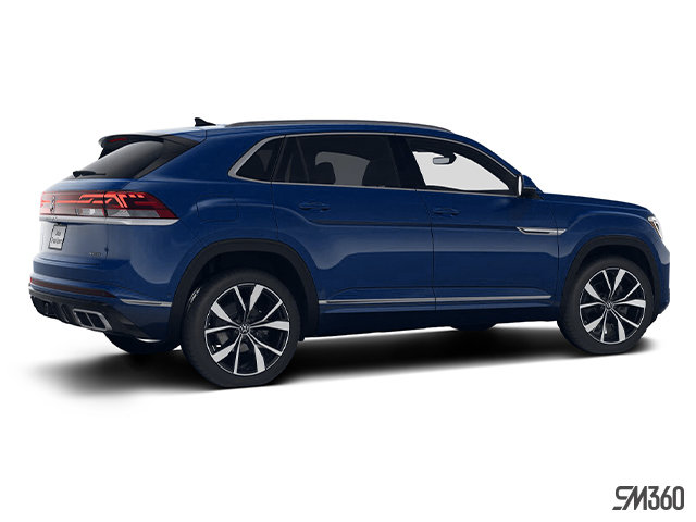 2026 VOLKSWAGEN Atlas Cross Sport EXECLINE-5