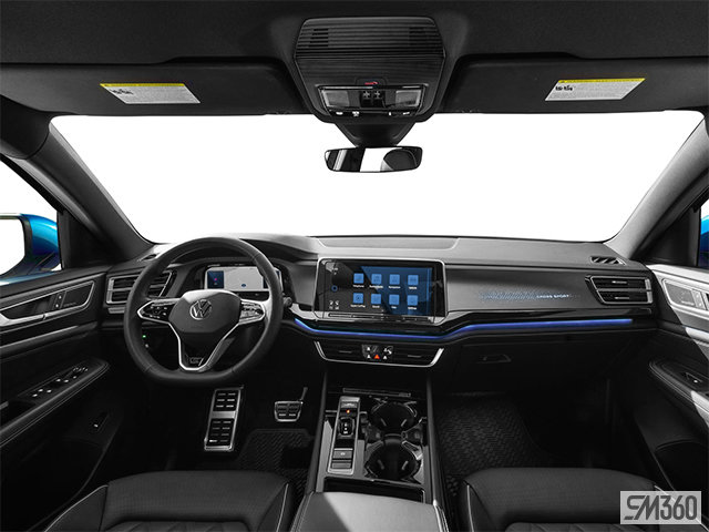 2026 VOLKSWAGEN Atlas Cross Sport EXECLINE-13