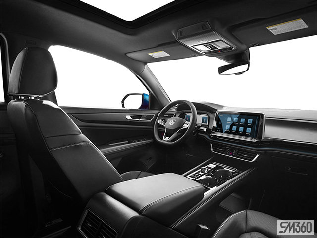 2026 VOLKSWAGEN Atlas Cross Sport EXECLINE-14