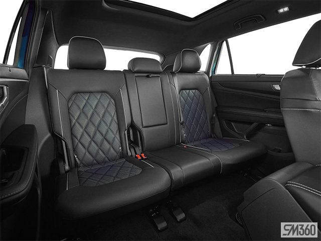 2026 VOLKSWAGEN Atlas Cross Sport EXECLINE-16