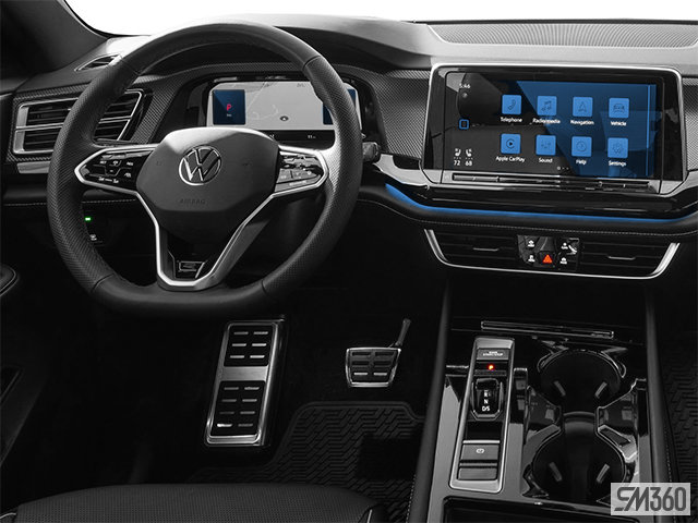 2026 VOLKSWAGEN Atlas Cross Sport EXECLINE-18