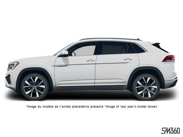 2026 VOLKSWAGEN <span>Atlas Cross Sport </span>