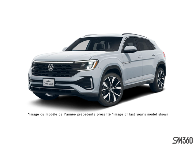 2026 Volkswagen Atlas Cross Sport in Calgary, Alberta