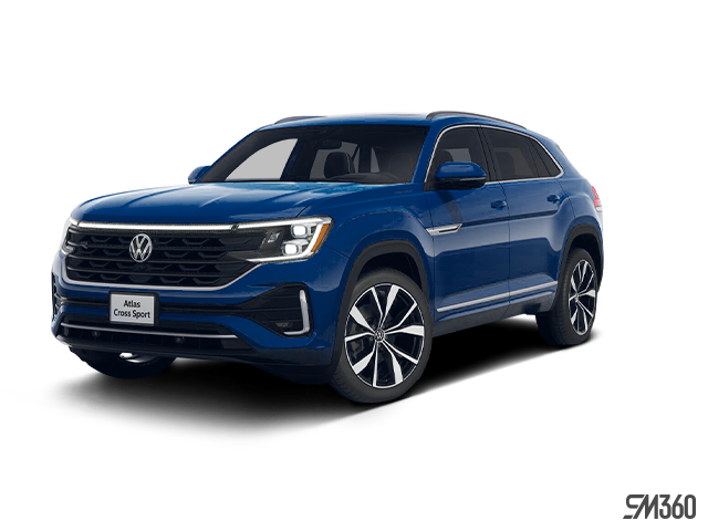 2026 Volkswagen Atlas Cross Sport in Mississauga, Ontario