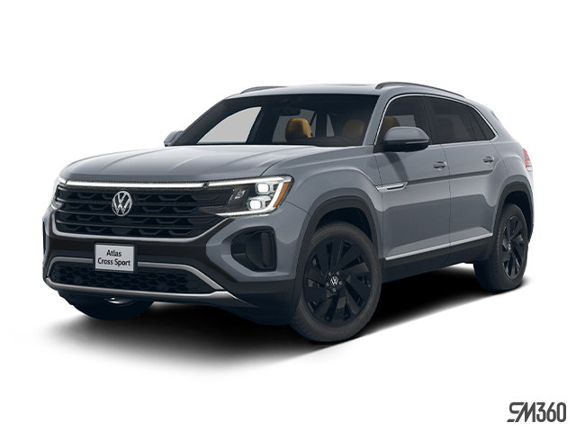 VOLKSWAGEN Atlas Cross Sport HIGHLINE 2026-1