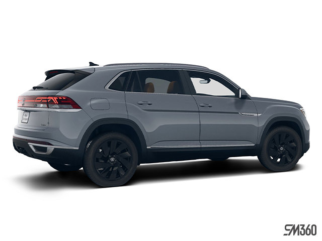 VOLKSWAGEN Atlas Cross Sport HIGHLINE 2026-5