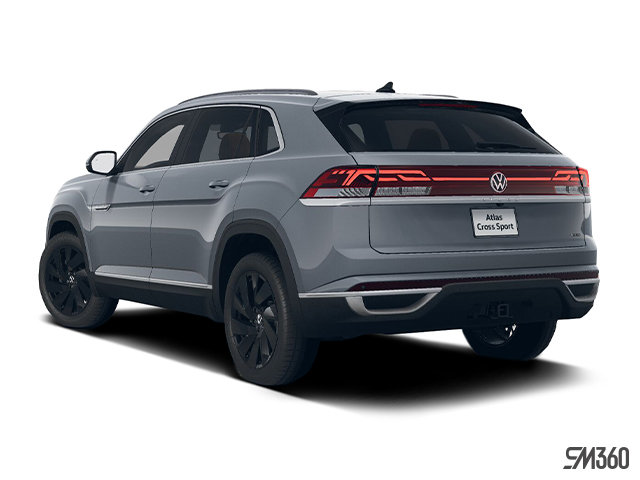 VOLKSWAGEN Atlas Cross Sport HIGHLINE 2026-7