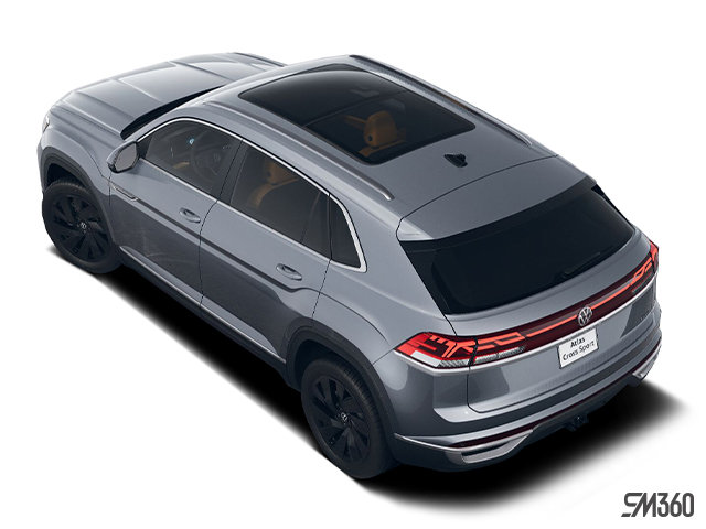 VOLKSWAGEN Atlas Cross Sport HIGHLINE 2026-8