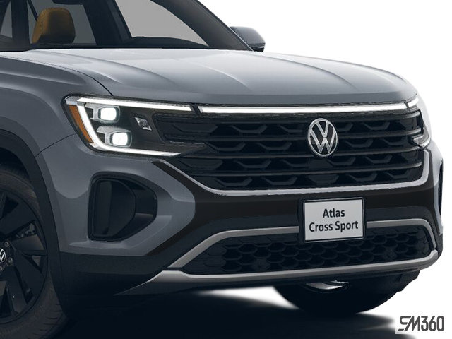 VOLKSWAGEN Atlas Cross Sport HIGHLINE 2026-9