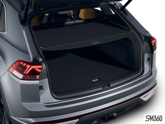 VOLKSWAGEN Atlas Cross Sport HIGHLINE 2026-10