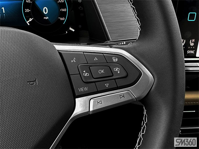 VOLKSWAGEN Atlas Cross Sport HIGHLINE 2026-23