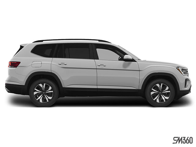 2026 VOLKSWAGEN Atlas COMFORTLINE-4