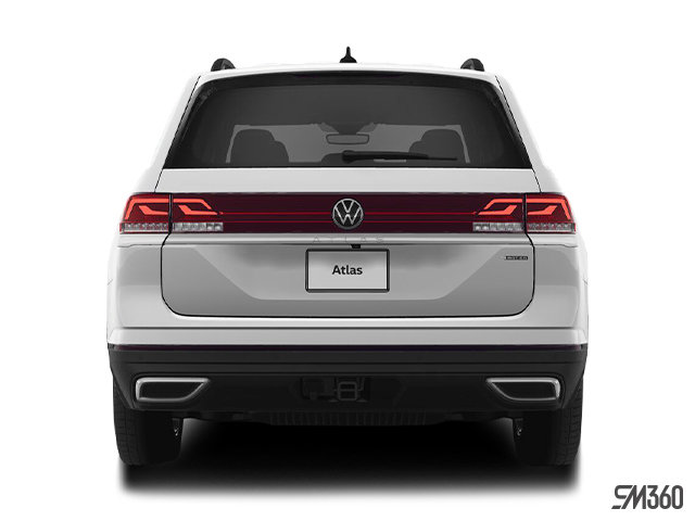 2026 VOLKSWAGEN Atlas COMFORTLINE-6