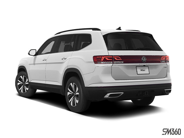 2026 VOLKSWAGEN Atlas COMFORTLINE-7