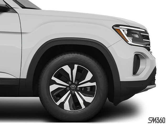 2026 VOLKSWAGEN Atlas COMFORTLINE-9