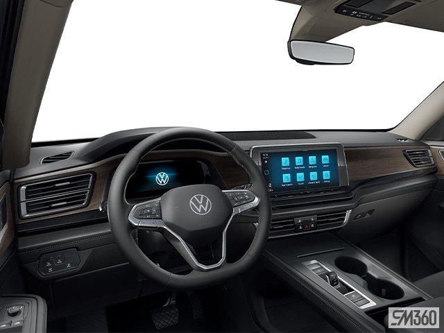 2026 VOLKSWAGEN Atlas COMFORTLINE-12