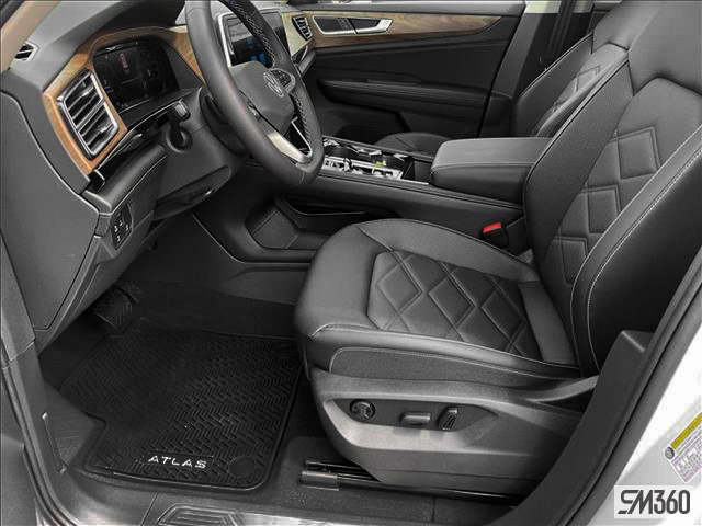 2026 VOLKSWAGEN Atlas COMFORTLINE-21