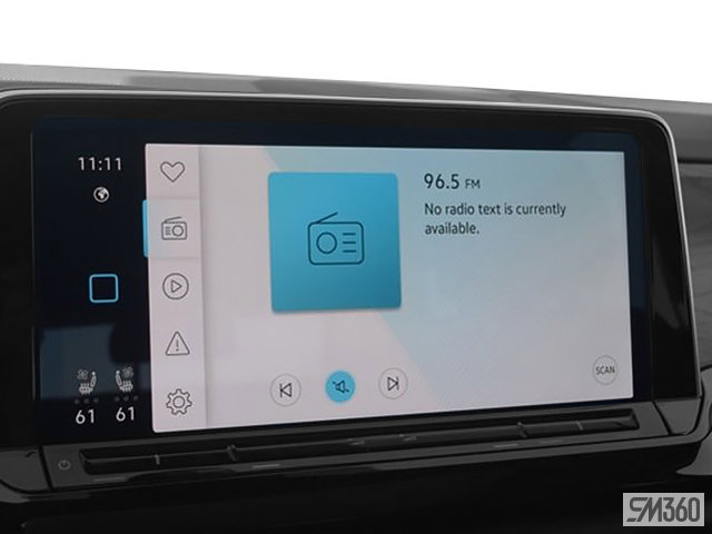 2026 VOLKSWAGEN Atlas COMFORTLINE-23