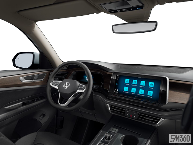 2026 VOLKSWAGEN Atlas COMFORTLINE-30