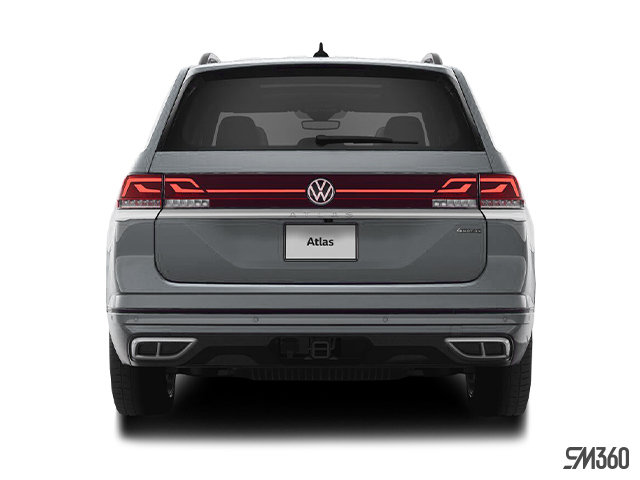 VOLKSWAGEN Atlas EXECLINE 2026-6