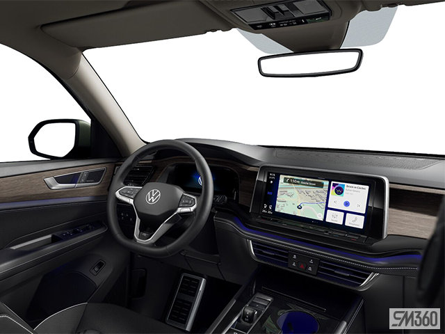 VOLKSWAGEN Atlas EXECLINE 2026-13